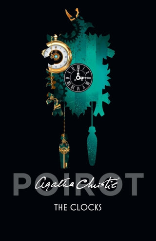 Cover image for 9780008129590 - The Clocks