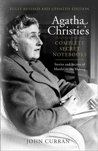 Cover image for 9780008129637 - Agatha Christie’s Complete Secret Notebooks