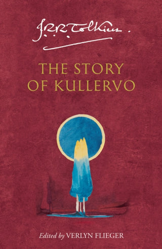 Cover image for 9780008131388 - The Story of Kullervo