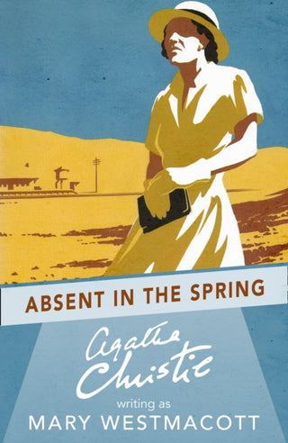 Cover image for 9780008131432 - Absent in the Spring