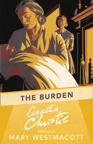 Cover image for 9780008131456 - The Burden