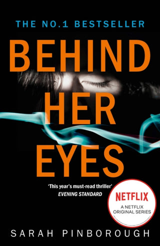 Cover image for 9780008131999 - Behind Her Eyes
