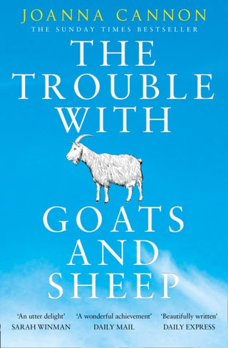 Cover image for 9780008132170 - The Trouble with Goats and Sheep