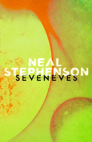 Cover image for 9780008132545 - Seveneves