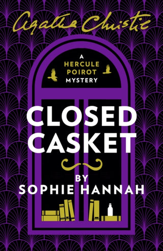 Cover image for 9780008134129 - Closed Casket