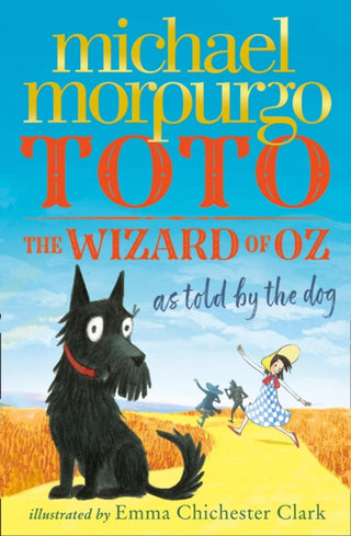 Cover image for 9780008134624 - Toto
