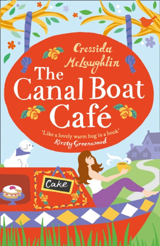Cover image for 9780008136031 - The Canal Boat Cafe
