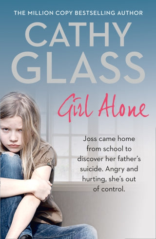 Cover image for 9780008138257 - GIRL ALONE PB