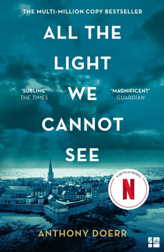 Cover image for 9780008138301 - All the Light We Cannot See