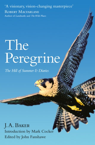 Supplemental image for 9780008138318 - The Peregrine