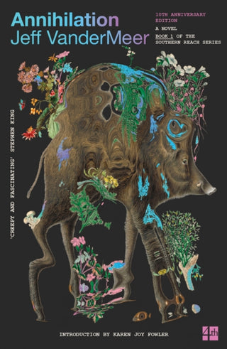 Cover image for 9780008139100 - Annihilation