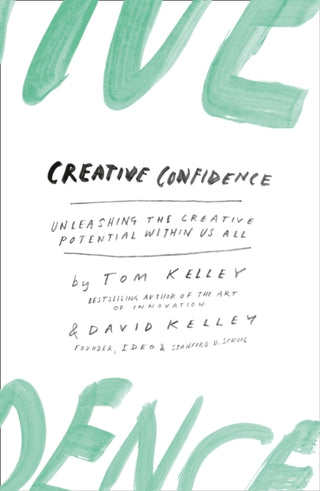 Supplemental image for 9780008139384 - Creative Confidence