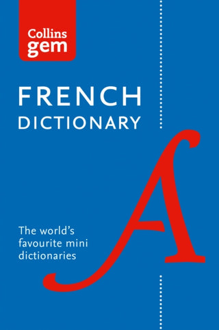 Cover image for 9780008141875 - French Gem Dictionary