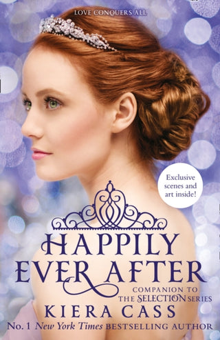 Cover image for 9780008143664 - Happily Ever After