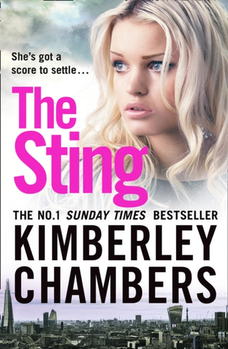 Cover image for 9780008144807 - The Sting
