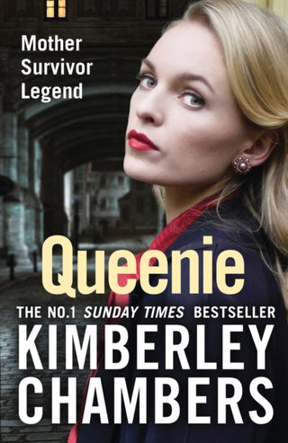 Cover image for 9780008144845 - Queenie