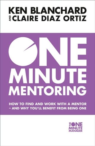 Cover image for 9780008146818 - One Minute Mentoring