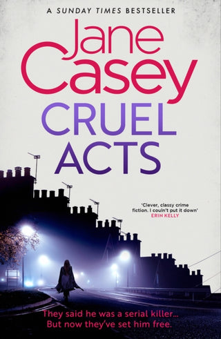 Cover image for 9780008149062 - Cruel Acts