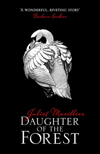 Cover image for 9780008150402 - Daughter of the Forest