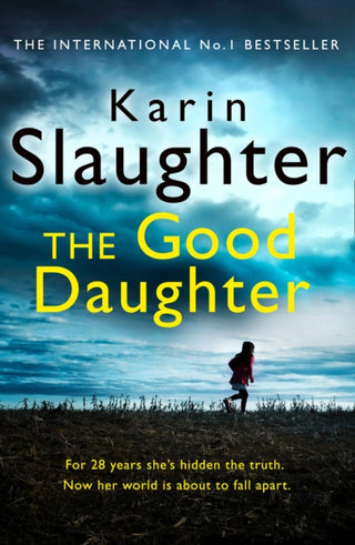 Cover image for 9780008150792 - The Good Daughter