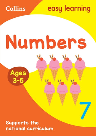Supplemental image for 9780008151546 - Numbers Ages 3-5