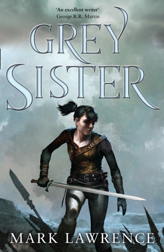 Supplemental image for 9780008152376 - Grey Sister