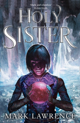 Supplemental image for 9780008152420 - Holy Sister