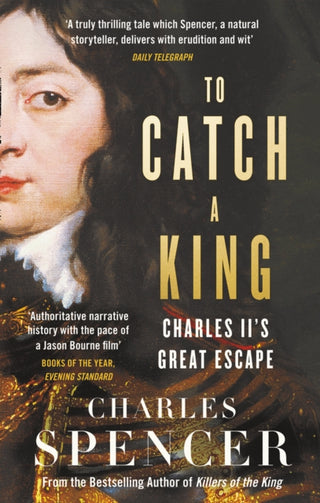Cover image for 9780008153663 - To Catch A King