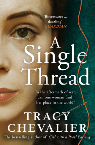 Supplemental image for 9780008153847 - A Single Thread
