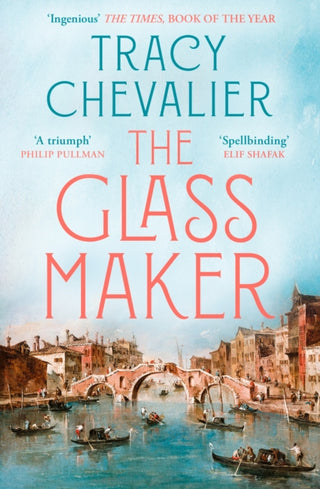 Supplemental image for 9780008153892 - The Glassmaker