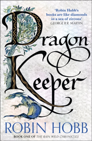 Cover image for 9780008154394 - Dragon Keeper