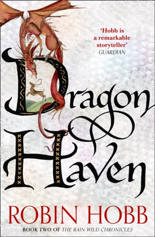 Cover image for 9780008154400 - Dragon Haven