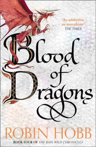 Cover image for 9780008154462 - Blood of Dragons