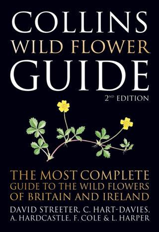 Supplemental image for 9780008156756 - Collins Wild Flower Guide