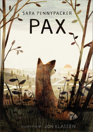 Cover image for 9780008158286 - Pax