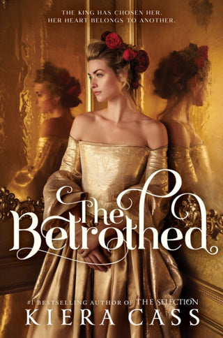 Cover image for 9780008158828 - The Betrothed