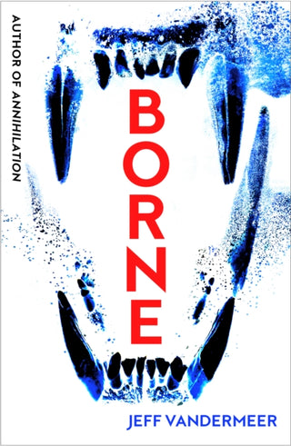 Cover image for 9780008159214 - Borne