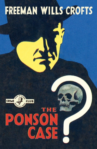 Cover image for 9780008159313 - The Ponson Case