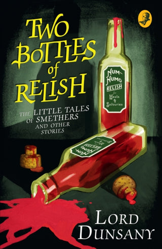 Cover image for 9780008159382 - Two Bottles of Relish