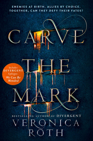 Cover image for 9780008159498 - Carve the Mark