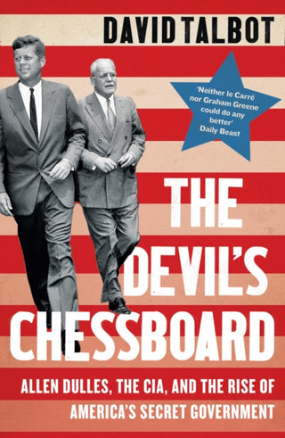 Supplemental image for 9780008159689 - The Devil’s Chessboard