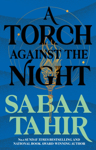 Cover image for 9780008160371 - A Torch Against the Night