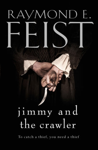Cover image for 9780008160517 - Jimmy and the Crawler