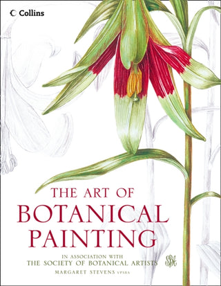 Cover image for 9780008163556 - The Art of Botanical Painting
