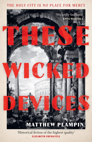 Cover image for 9780008163686 - These Wicked Devices