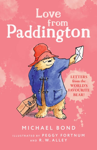 Cover image for 9780008164355 - Love from Paddington