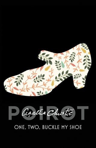 Cover image for 9780008164966 - One, Two, Buckle My Shoe