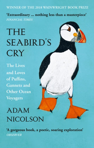 Cover image for 9780008165703 - The Seabird’s Cry