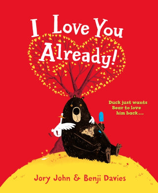 Cover image for 9780008165987 - I Love You Already!