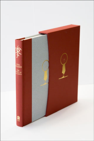 Cover image for 9780008166724 - The Story of Kullervo
